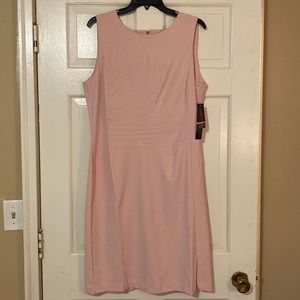 Blush Pink Dress